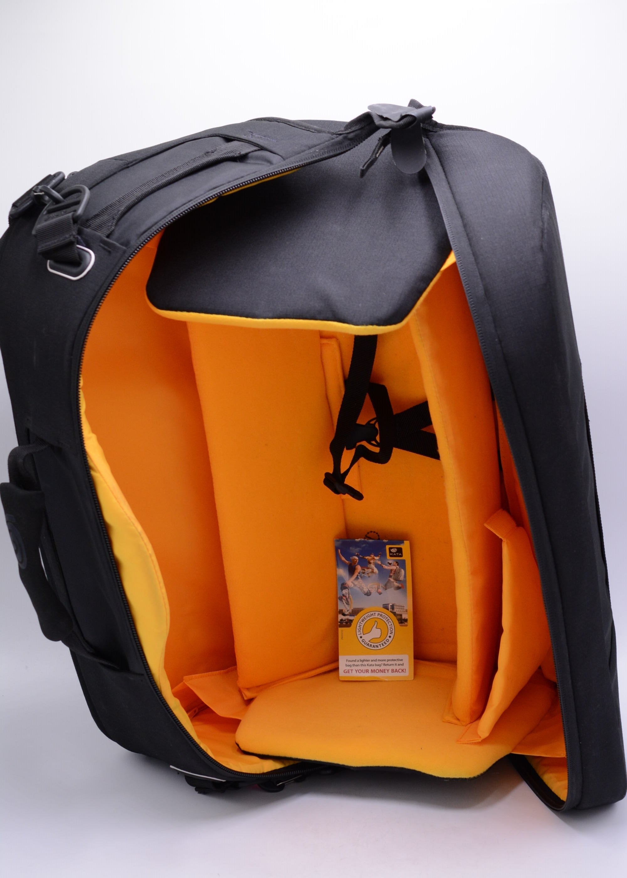 Kata HDV Camcorder Bags Capsule 183 DL (#1), Used - AVC photo video store