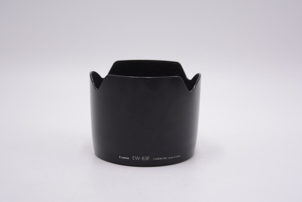 Canon EW-83F Lens Hood (24-70mm F/2.8 L USM), Used - AVC photo video store