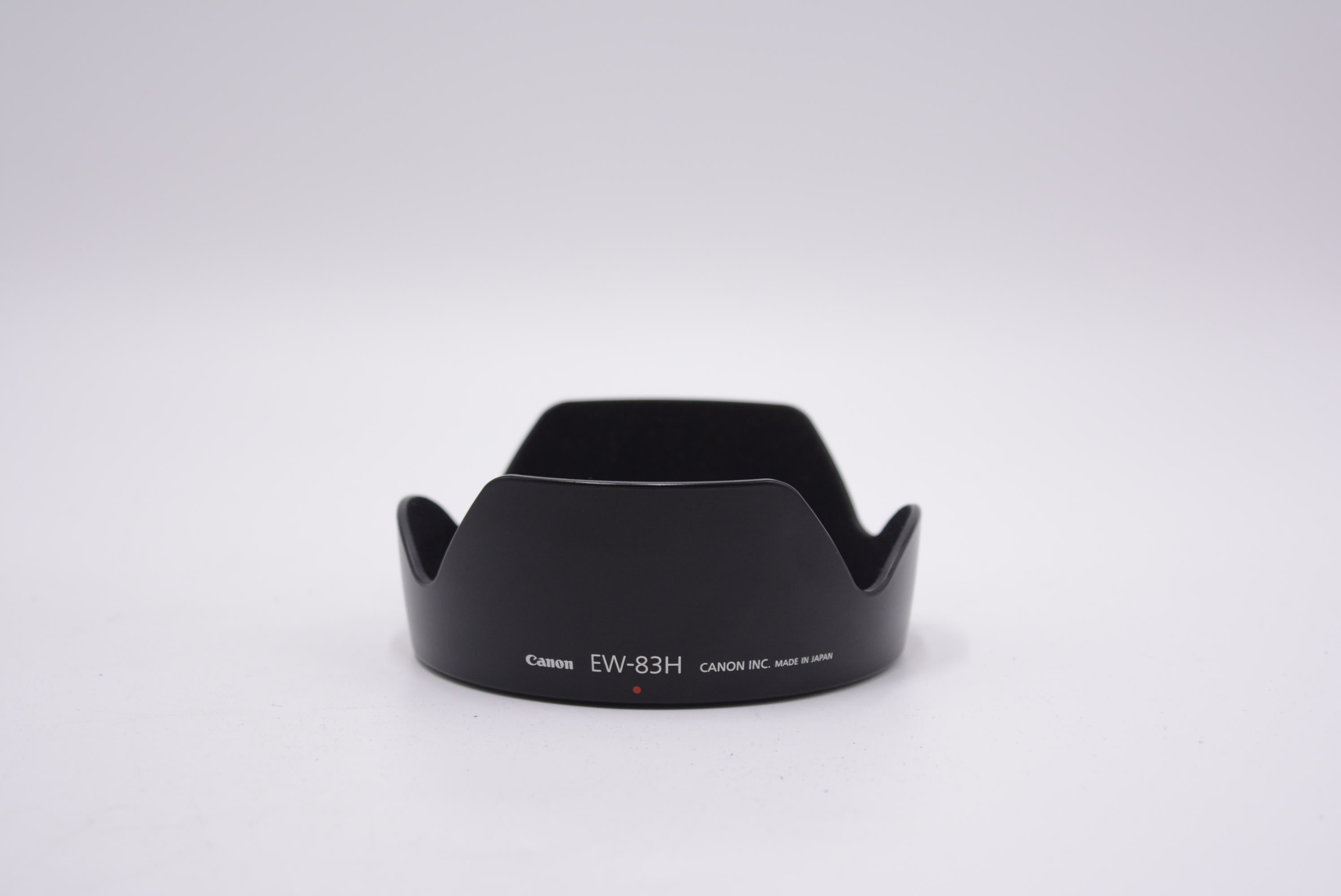 Canon EW-83H Lens Hood for Canon 24-105mm F/4 L IS USM Zoom Lens, Used - AVC photo video store