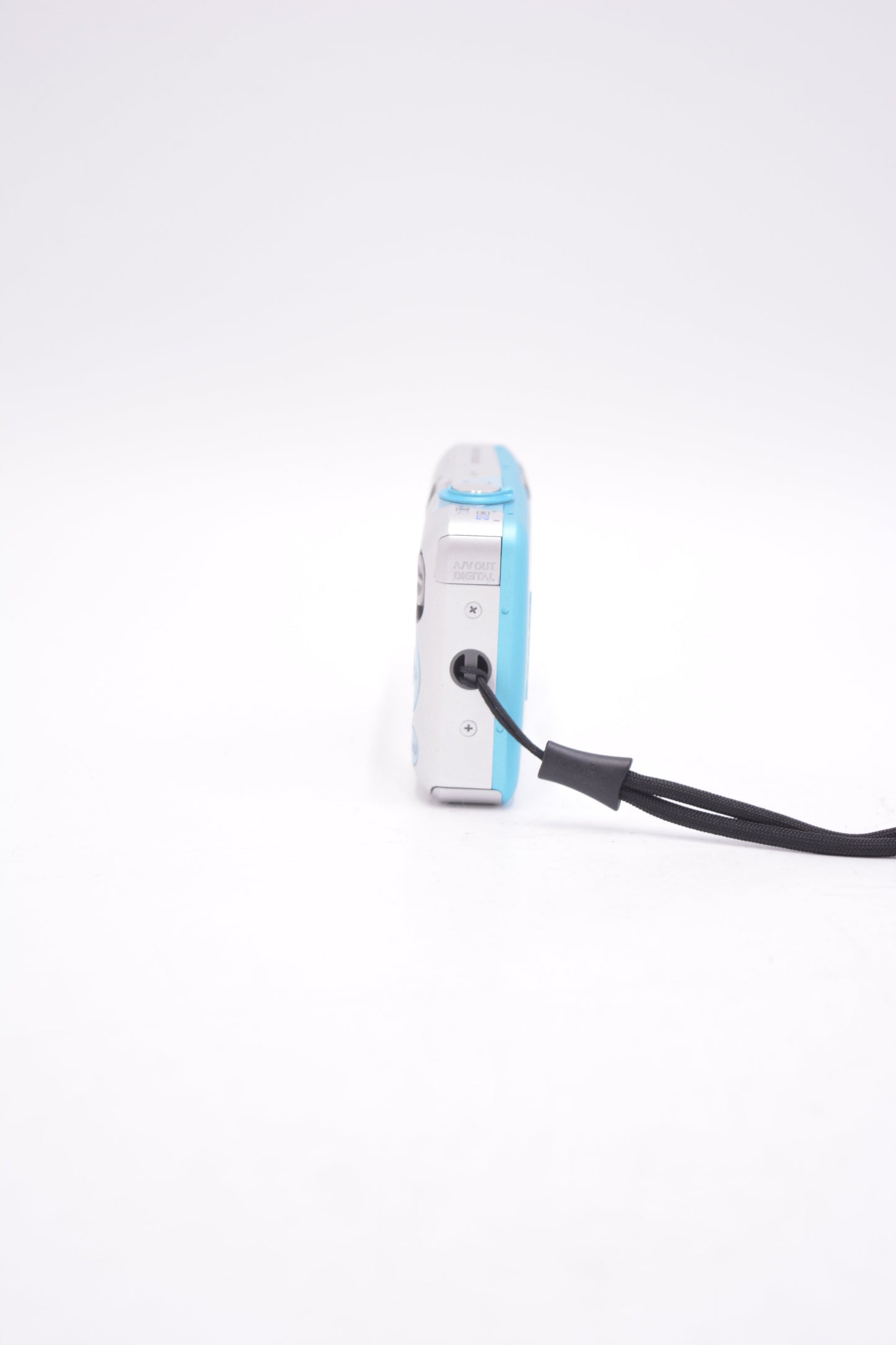 Canon PowerShot SD1200-02937 IS Digital Elph Camera W/ Battery, Used