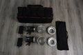 Godox Litemons LA200Bi Bi-Color LED 2-Light Kit w/Stands & Softboxes
