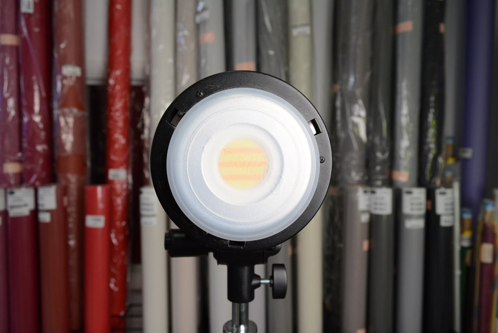 Godox Litemons LA200Bi Bi-Color LED 2-Light Kit w/Stands & Softboxes