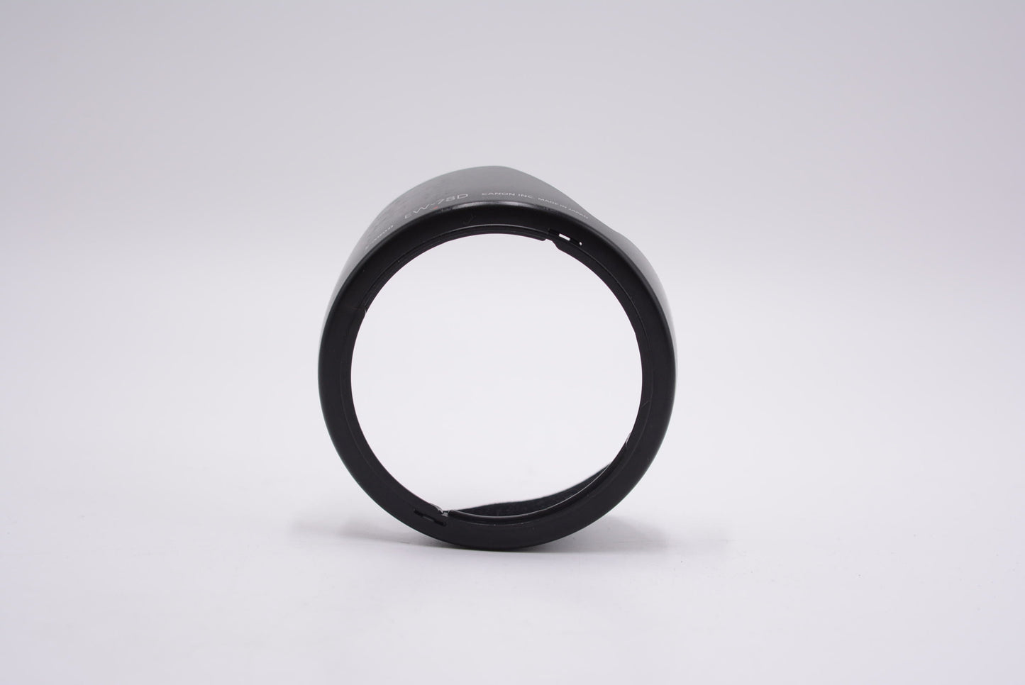 Canon EW-78D Hood for Canon EF-S 18-200mm f/3.5-5.6 IS Lens, Used
