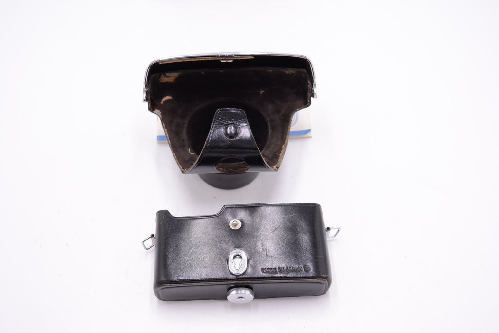Yashica MINISTERD/99615 Minister D 35mm Film Camera, Used - AVC photo video store