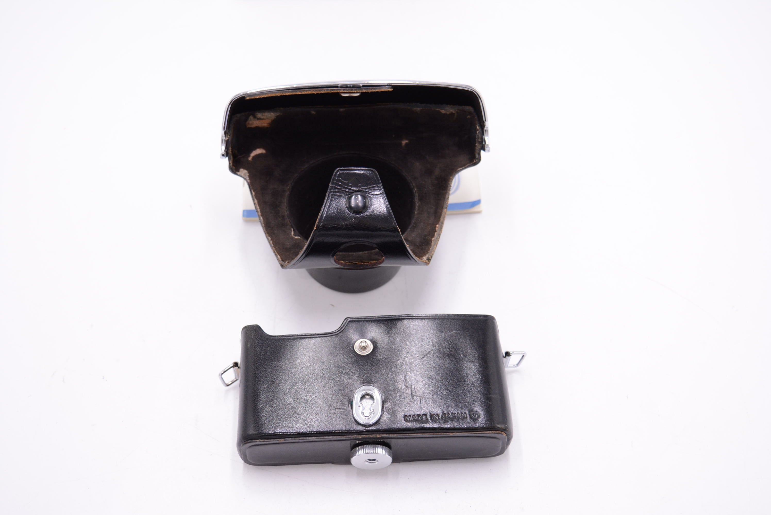 Yashica MINISTERD/99615 Minister D 35mm Film Camera, Used - AVC photo video store