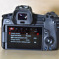 Canon EOSR-02364 EOS R Mirrorless Camera Body {30.3MP}, Used