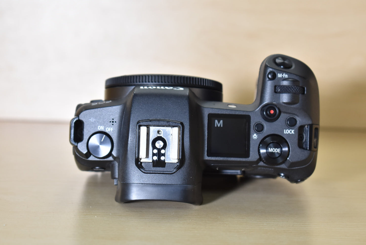 Canon EOSR-02364 EOS R Mirrorless Camera Body {30.3MP}, Used