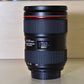 Canon EF24105F4L-05202 24-105mm f/4 L IS USM II EF-Mount Lens, Used