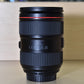 Canon EF24105F4L-05202 24-105mm f/4 L IS USM II EF-Mount Lens, Used