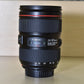 Canon EF24105F4L-05202 24-105mm f/4 L IS USM II EF-Mount Lens, Used