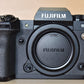 FUJIFILM XH2S-00380 X-H2S Mirrorless Camera Body, 26.1MP, Used