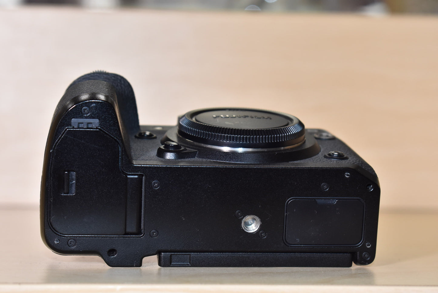FUJIFILM XH2S-00380 X-H2S Mirrorless Camera Body, 26.1MP, Used