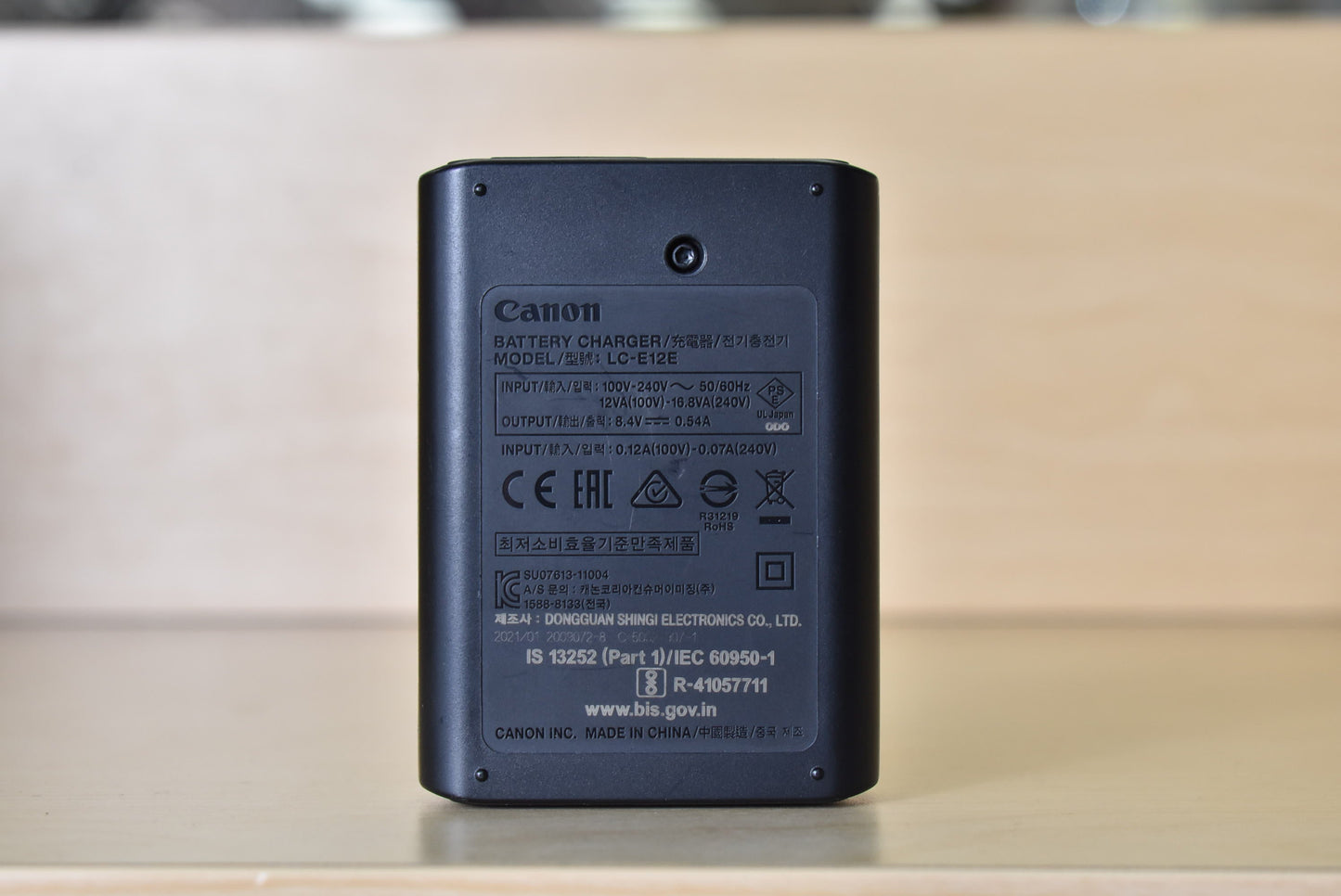 Canon EOSM50-15239 EOS M50 Mark II Mirrorless Camera Body, Used