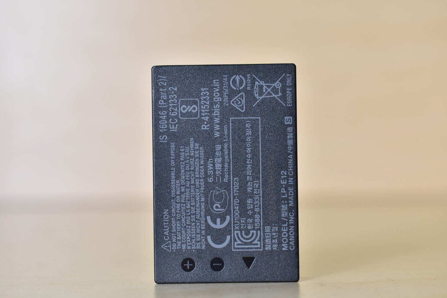 Canon EOSM50-15239 EOS M50 Mark II Mirrorless Camera Body, Used