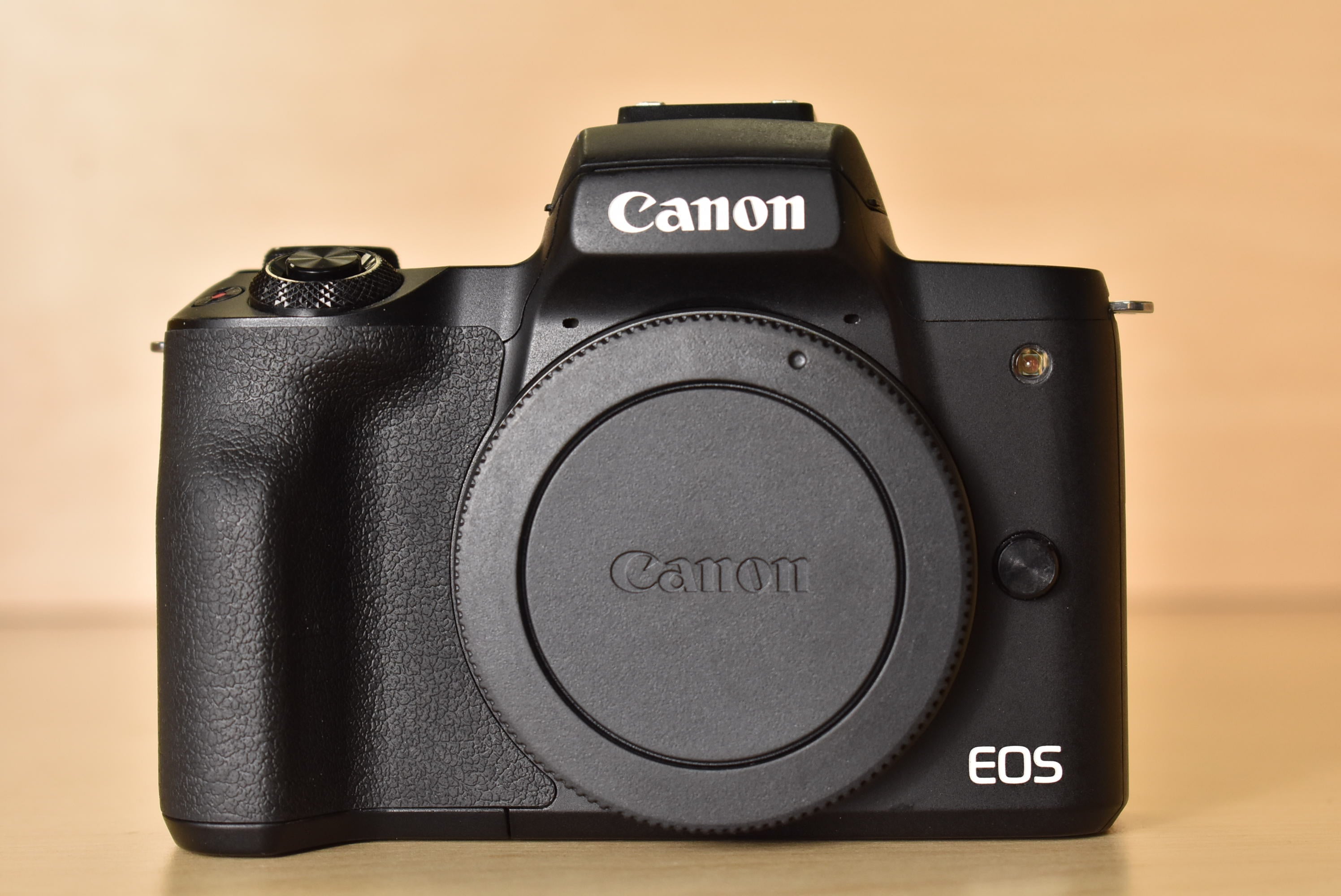 Canon EOSM50-15239 EOS M50 Mark II Mirrorless Camera Body, Used - AVC photo video store