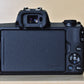 Canon EOSM50-15239 EOS M50 Mark II Mirrorless Camera Body, Used