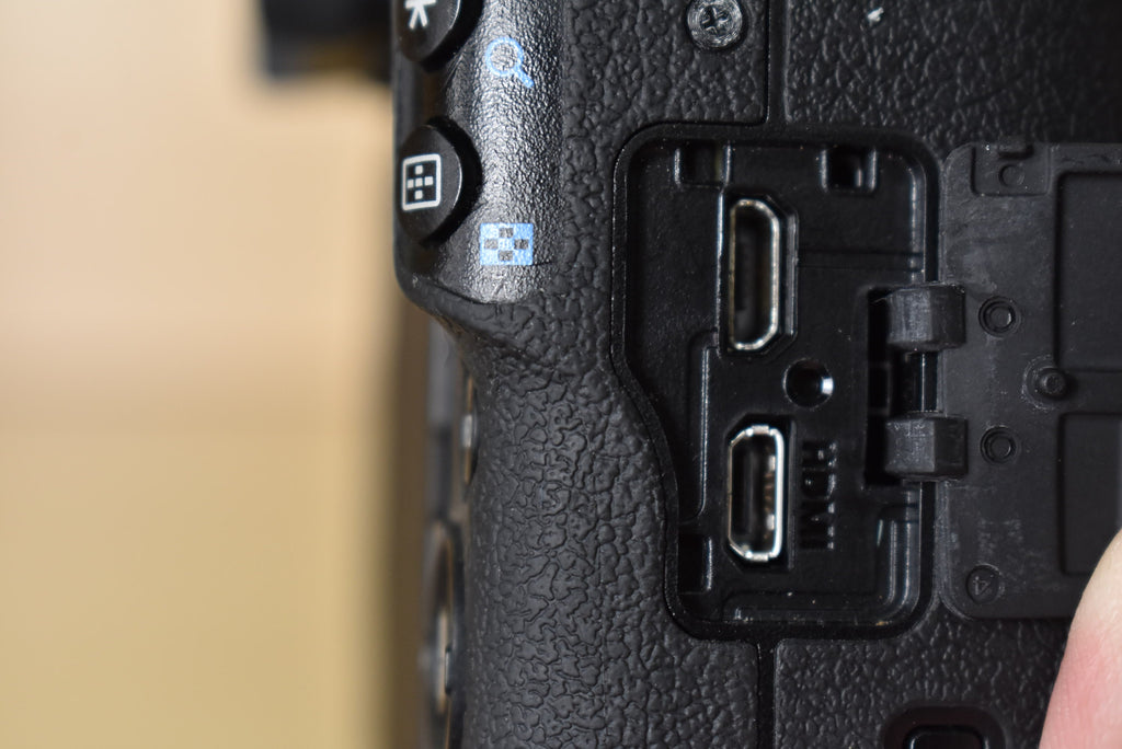 Canon EOSM50-15239 EOS M50 Mark II Mirrorless Camera Body, Used - AVC photo video store
