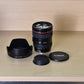 Canon EF24105F4L-26733 24-105mm f/4 L IS USM Macro EF-Mount Lens, Used (For Parts)
