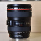 Canon EF24105F4L-26733 24-105mm f/4 L IS USM Macro EF-Mount Lens, Used (For Parts)