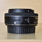 Canon EFS24F28STM-00120 EF-S 24mm f/2.8 STM Autofocus APS-C Lens, Used