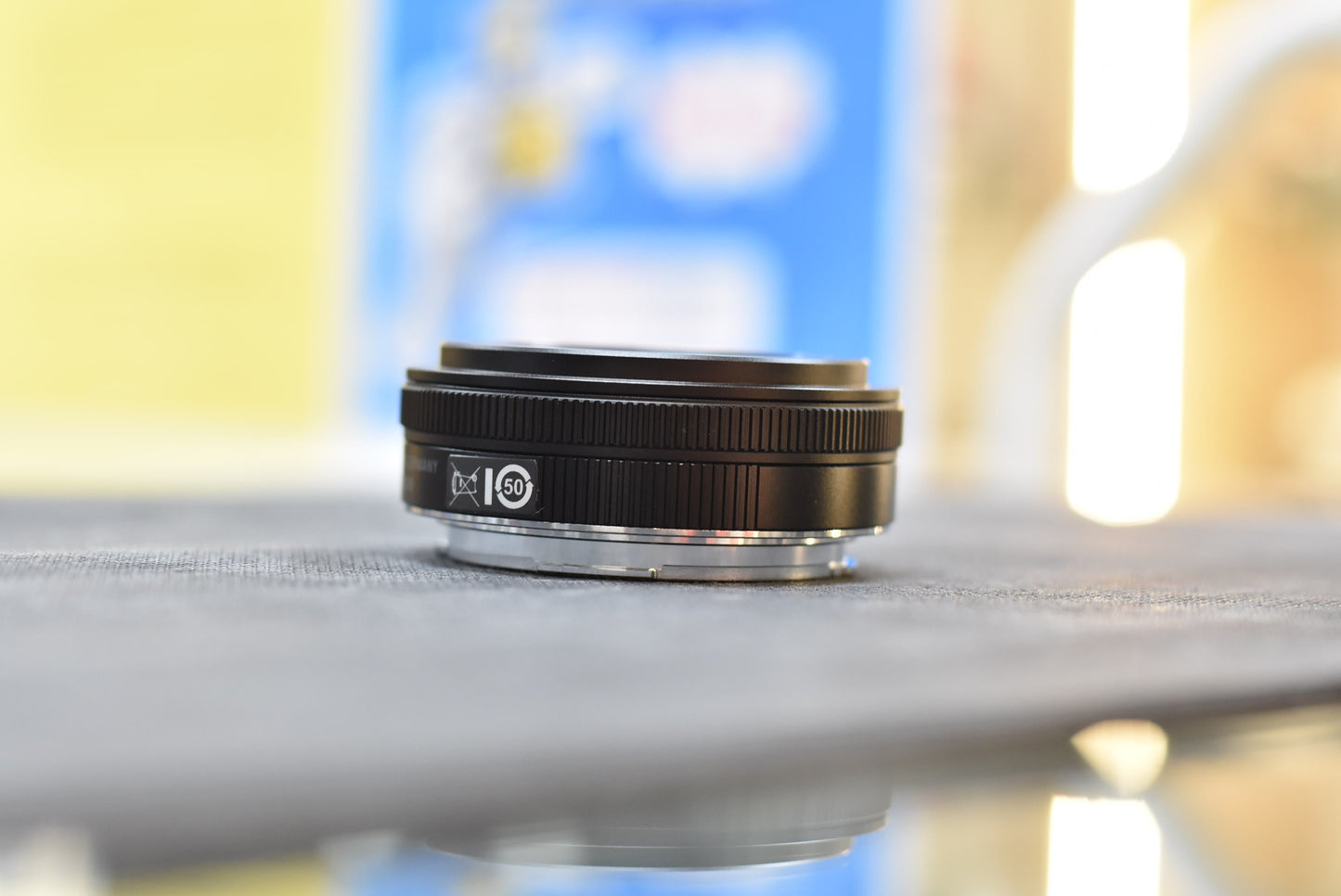 Leica 18F28-78667 18mm f/2.8 Elmarit-TL ASPH APS-C Lens for Leica L-Mount, 11088, Used