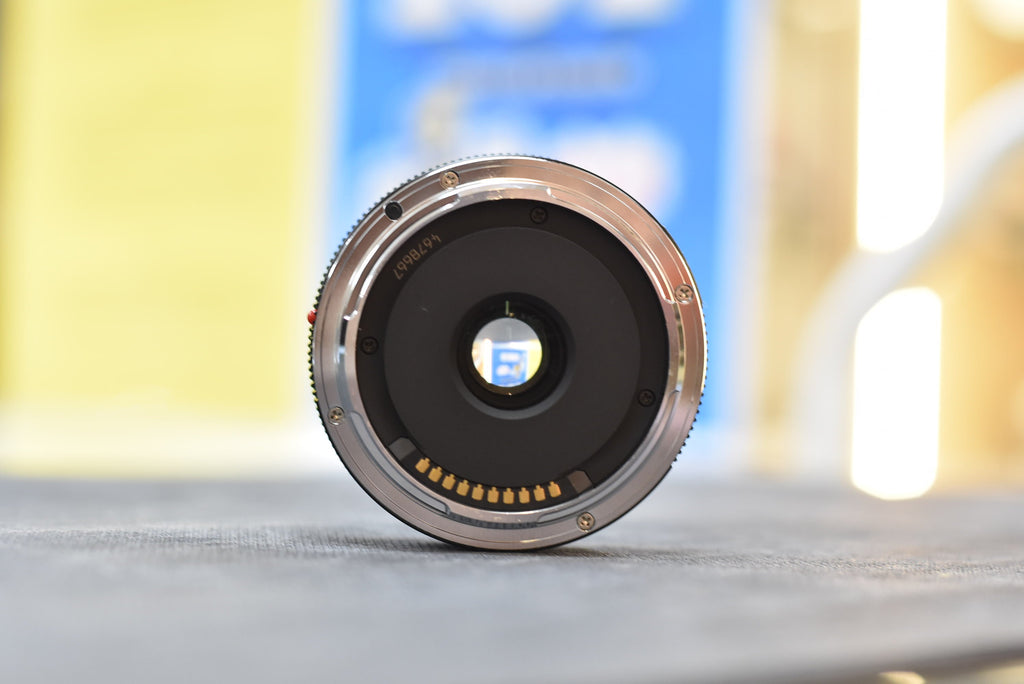 Leica 18F28-78667 18mm f/2.8 Elmarit-TL ASPH APS-C Lens for Leica L-Mount, 11088, Used - AVC photo video store