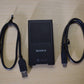 Sony MRWG1-00488 MRW-G1 CFexpress Type B/XQD Memory Card Reader, Used