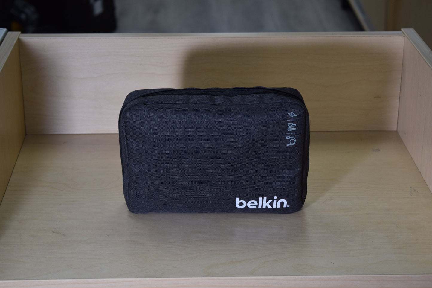 Belkin Cable management Pouch, Used