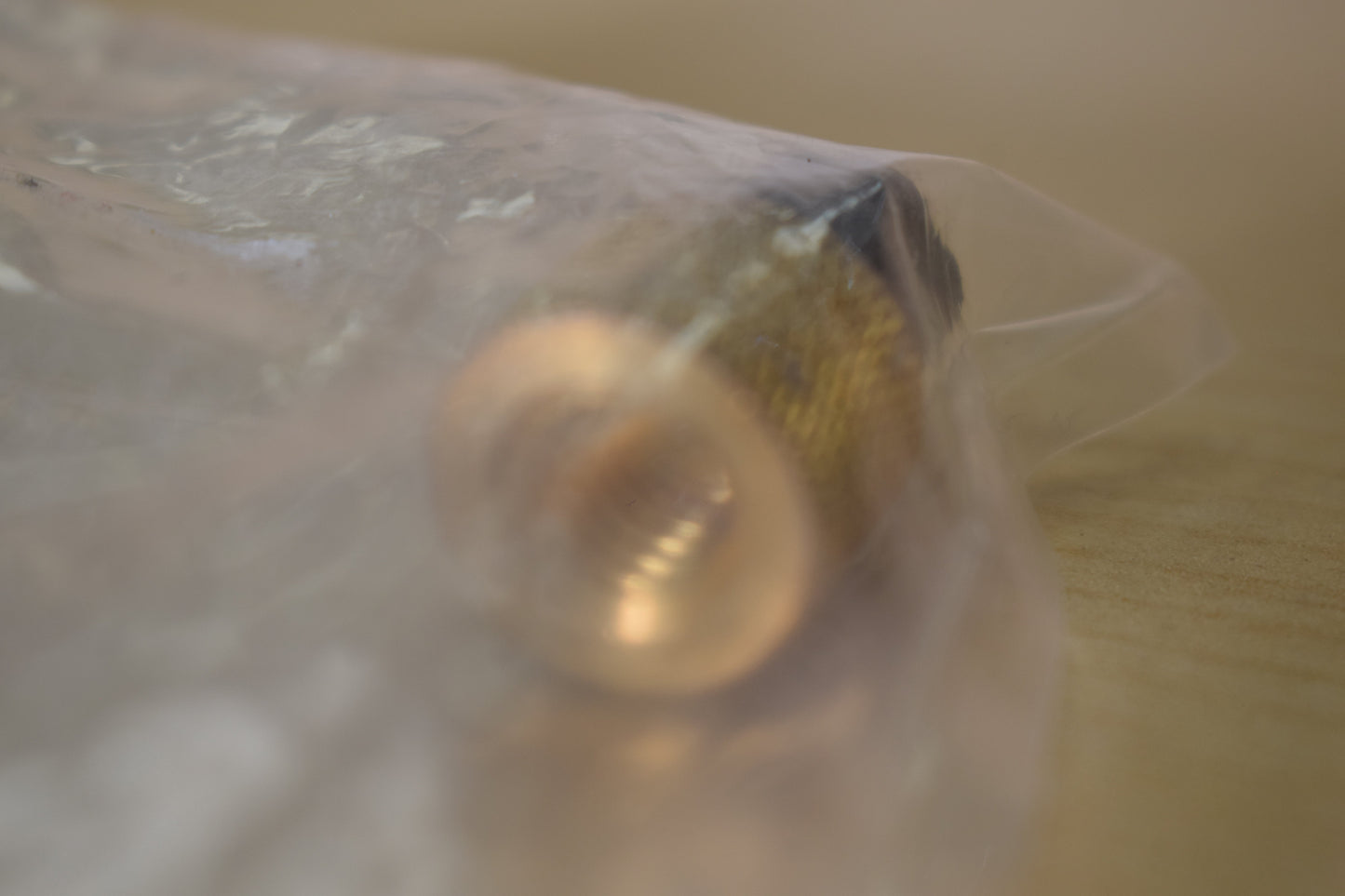 Kupo 3/8"-16 F to 1/4"-20 M Adapter, Used