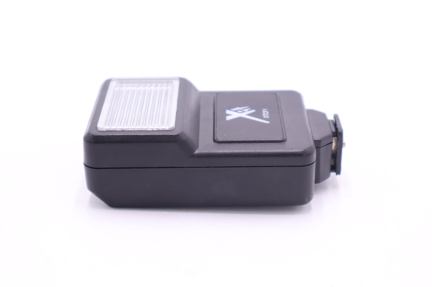 Xit XTCF1 Universal Manual Flash (Black), Used