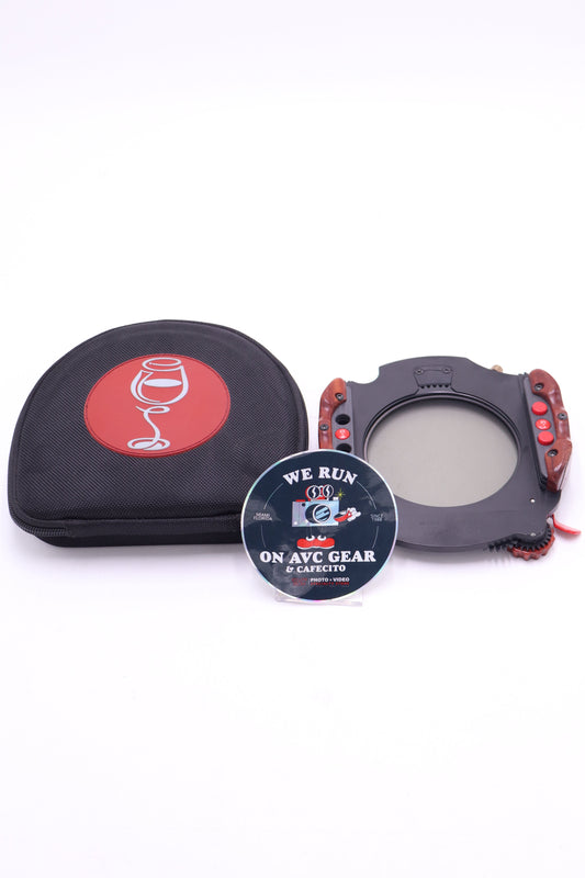 Wine Country Camera 100mm Filter Holder, Used (For Parts)