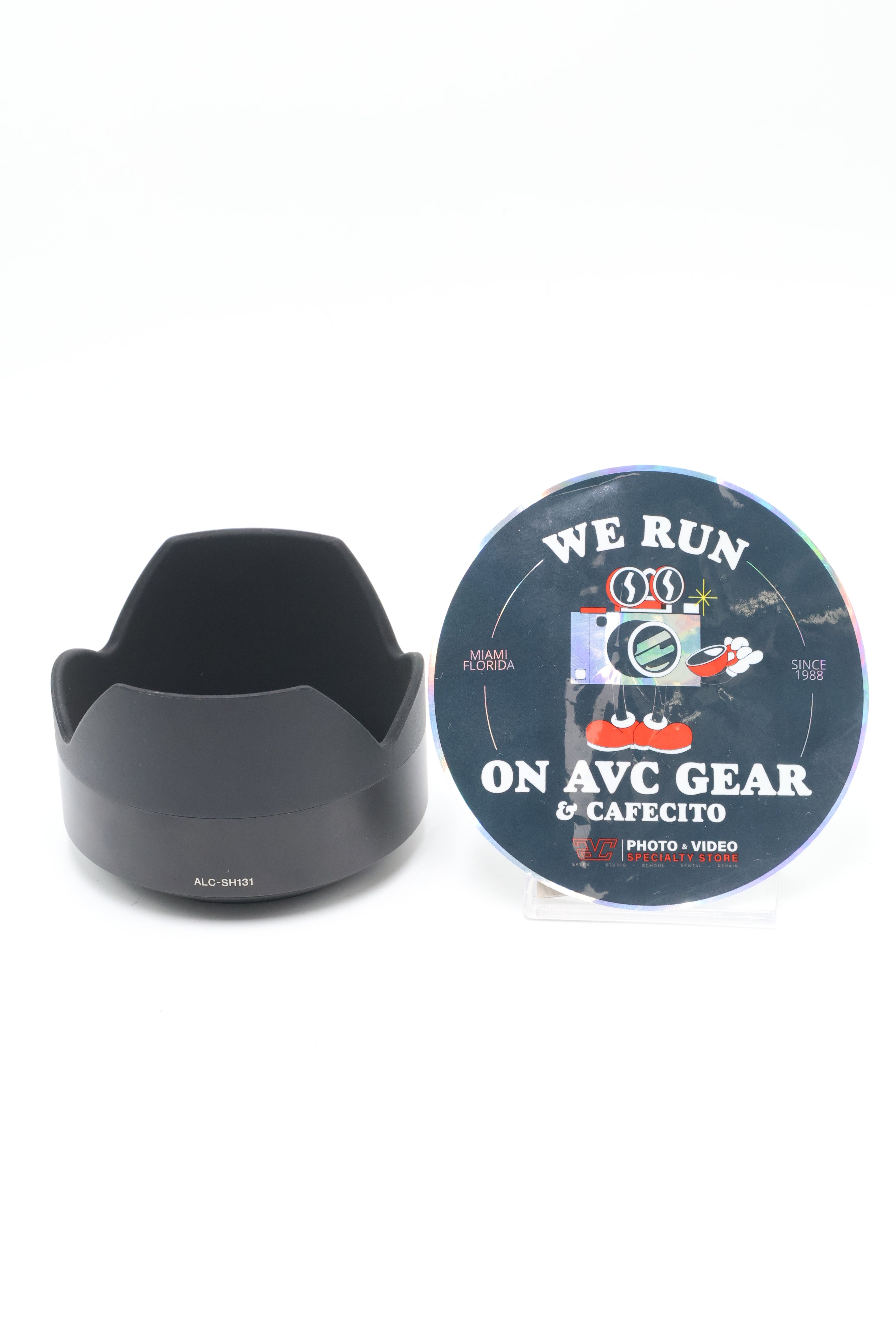 Sony ALC-SH131 Lens Hood for Sonnar T* FE 55mm f/1.8 ZA Lens, Used - AVC photo video store