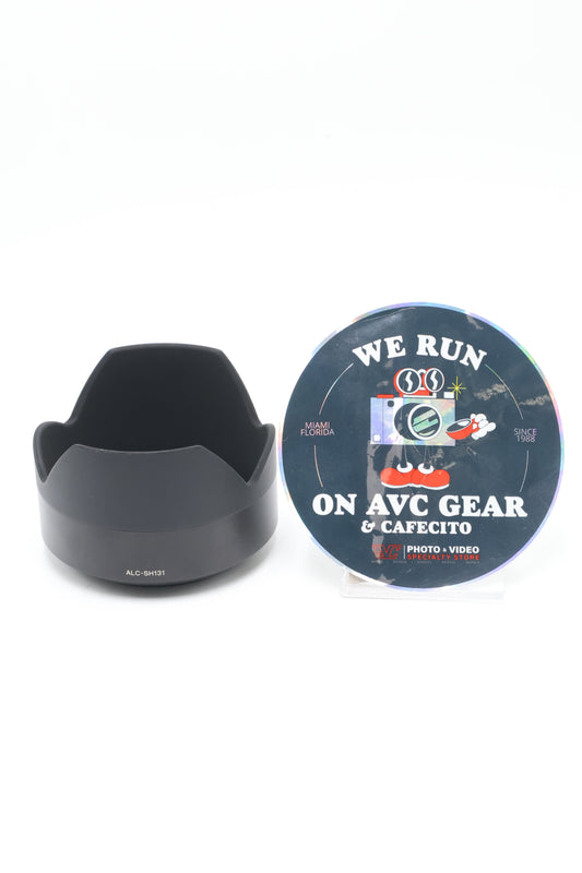 Sony ALC-SH131 Lens Hood for Sonnar T* FE 55mm f/1.8 ZA Lens, Used - AVC photo video store