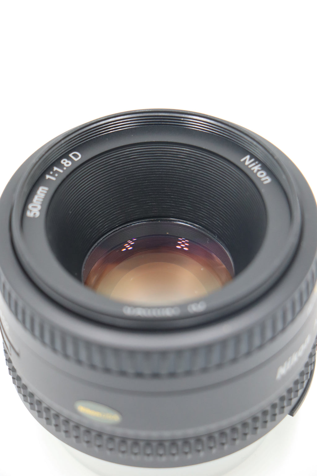 Nikon AFS50F18D-80930 AF NIKKOR 50mm f/1.8 D Lens, Used - AVC photo video store