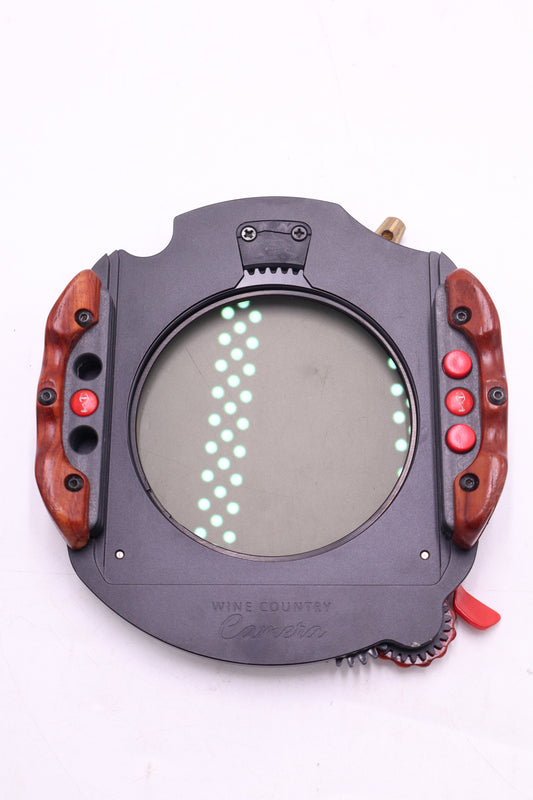 Wine Country Camera 100mm Filter Holder, Used (For Parts)