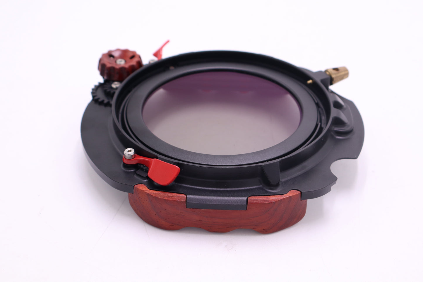 Wine Country Camera 100mm Filter Holder, Used (For Parts)