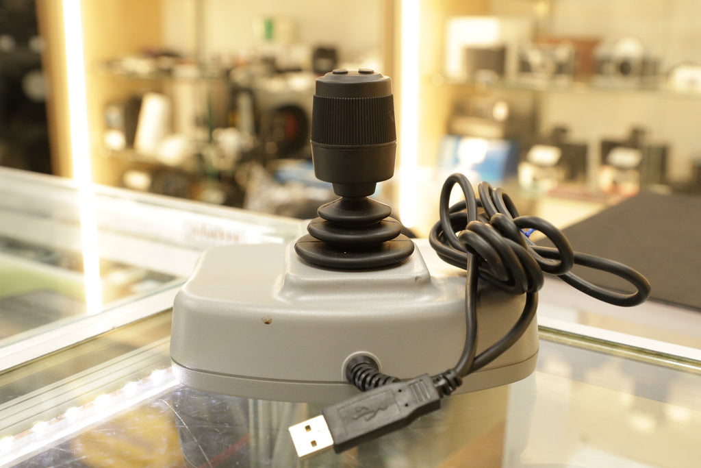 CH IPDUSB-1349 PRODUCTS IPJOYSTICK IP Desktop USB Joystick Controller IPD-USB, Used - AVC photo video store