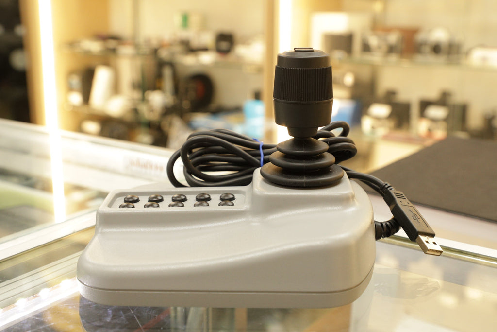 CH IPDUSB-1349 PRODUCTS IPJOYSTICK IP Desktop USB Joystick Controller IPD-USB, Used - AVC photo video store