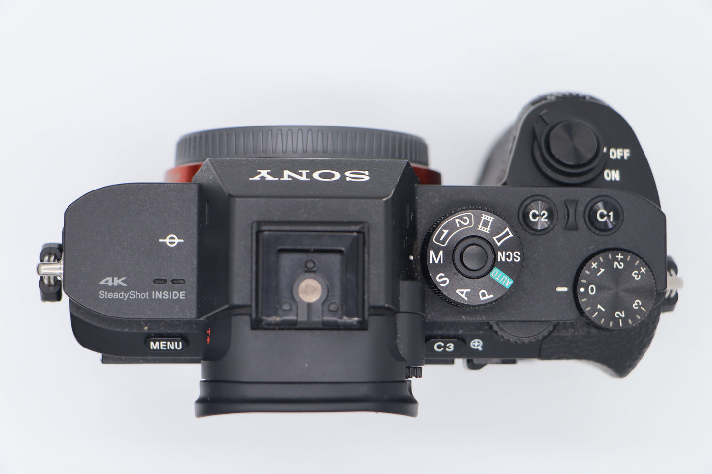 Sony A7SII-3375348 A7S II Mirrorless Camera (Body Only), Used - AVC photo video store