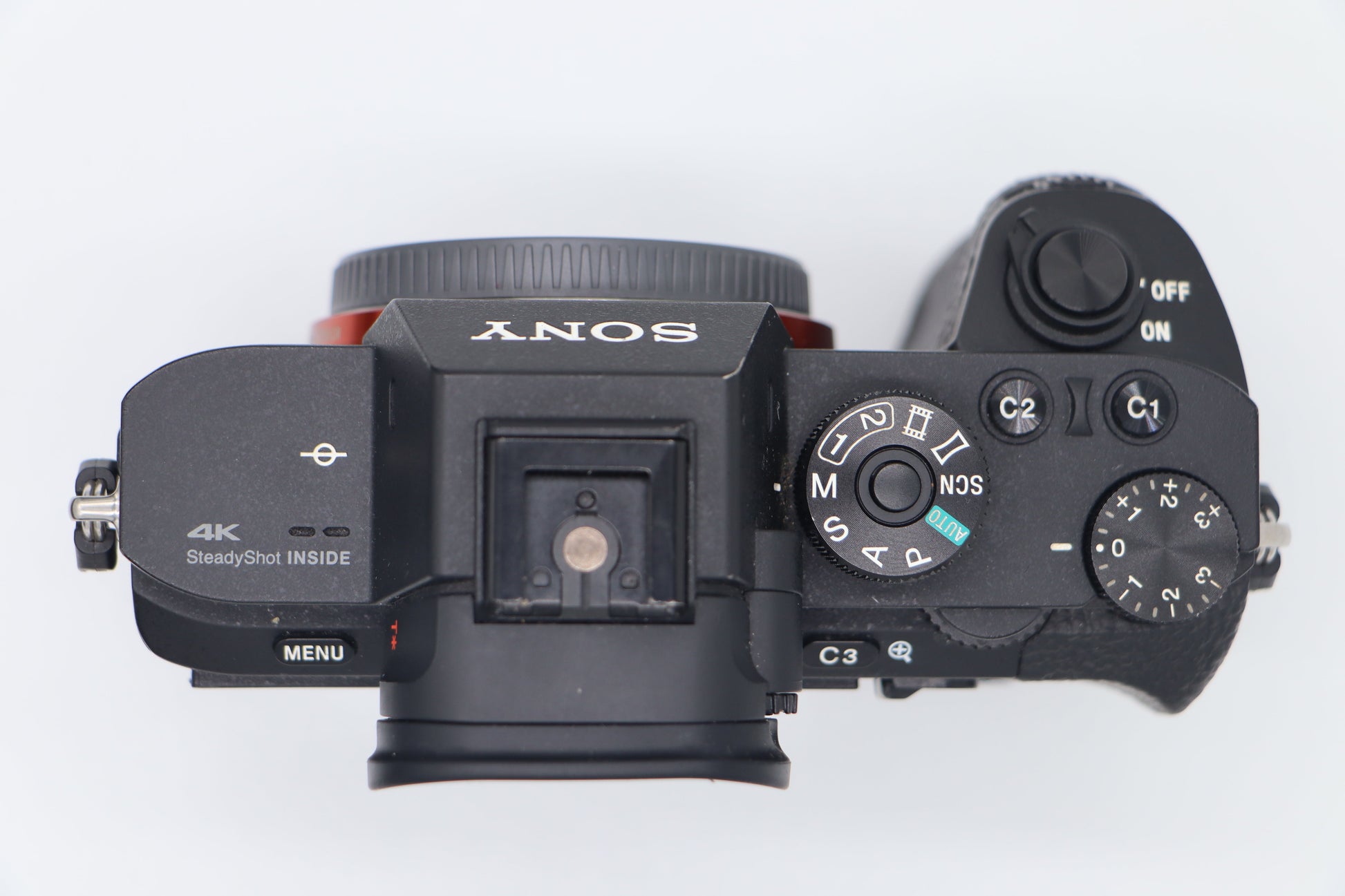 Sony A7SII-3375348 A7S II Mirrorless Camera (Body Only), Used - AVC photo video store