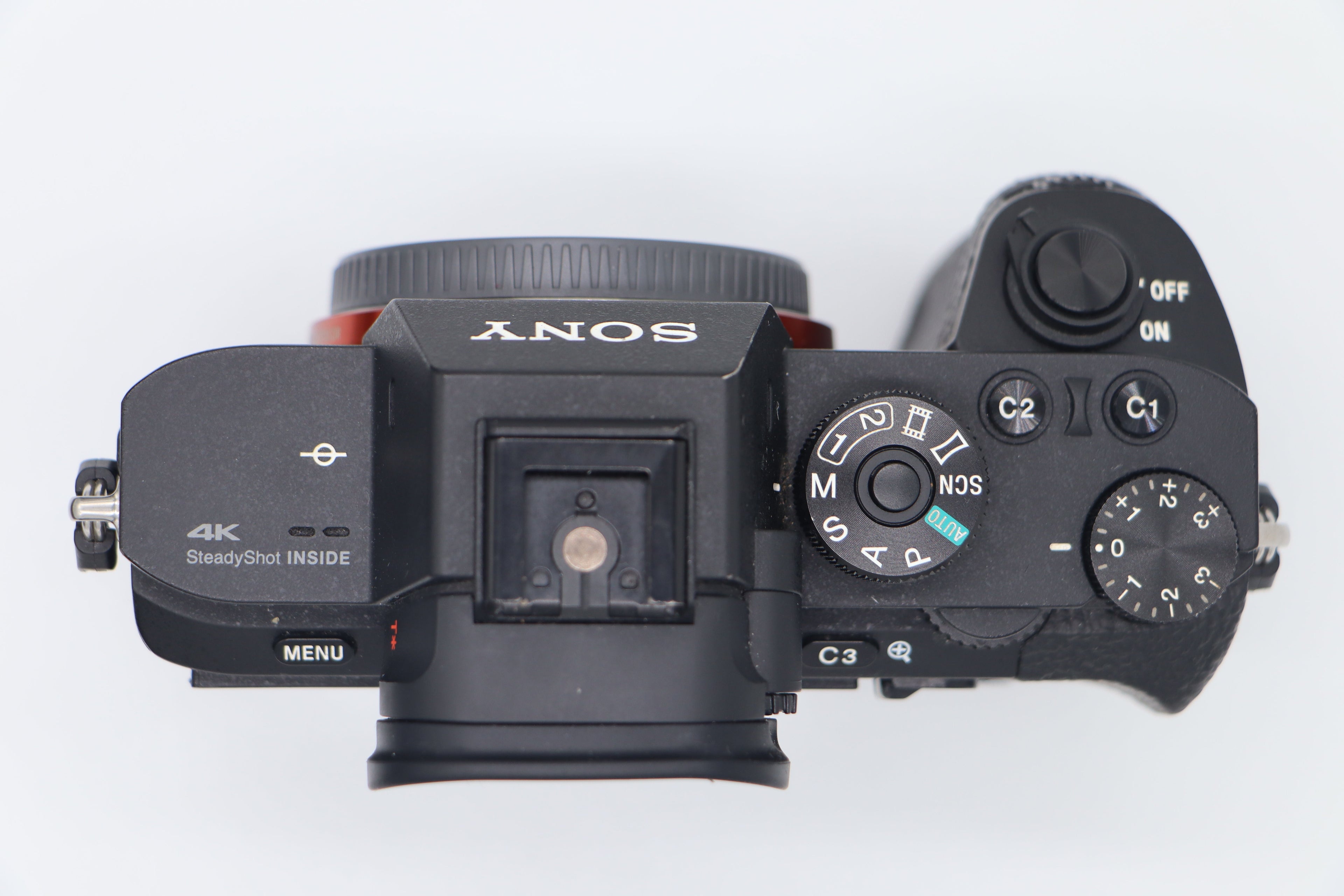 Sony A7SII-3375348 A7S II Mirrorless Camera (Body Only), Used - AVC photo video store