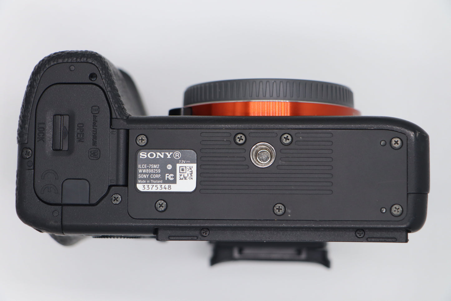 Sony A7SII-3375348 A7S II Mirrorless Camera (Body Only), Used - AVC photo video store