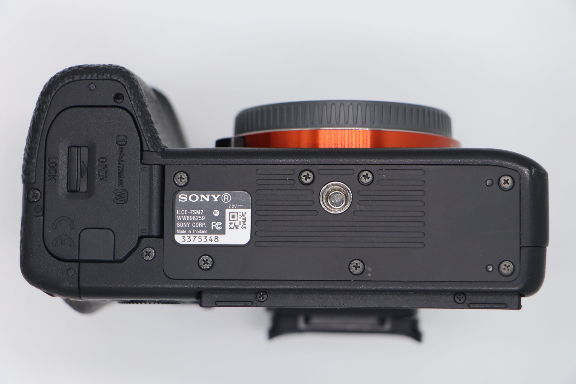 Sony A7SII-3375348 A7S II Mirrorless Camera (Body Only), Used - AVC photo video store