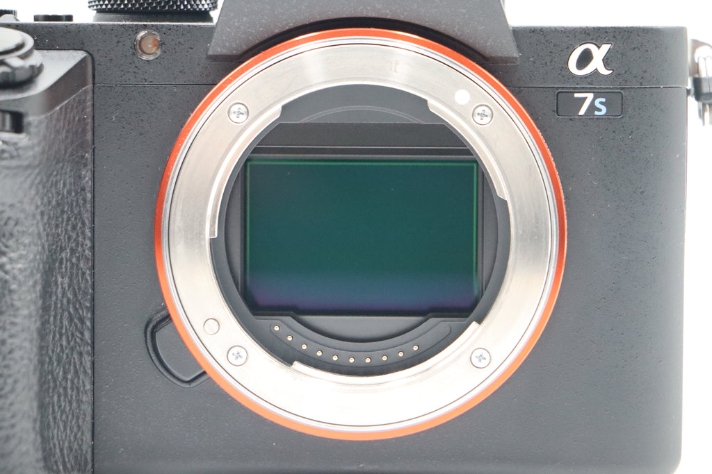 Sony A7SII-3375348 A7S II Mirrorless Camera (Body Only), Used - AVC photo video store