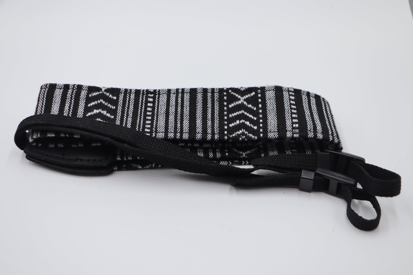 Generic Woven Camera Strap, Used - AVC photo video store