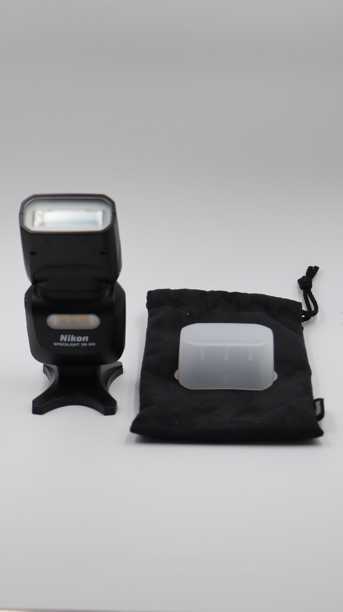 Nikon SB500-50049 Speedlight SB-500, Used