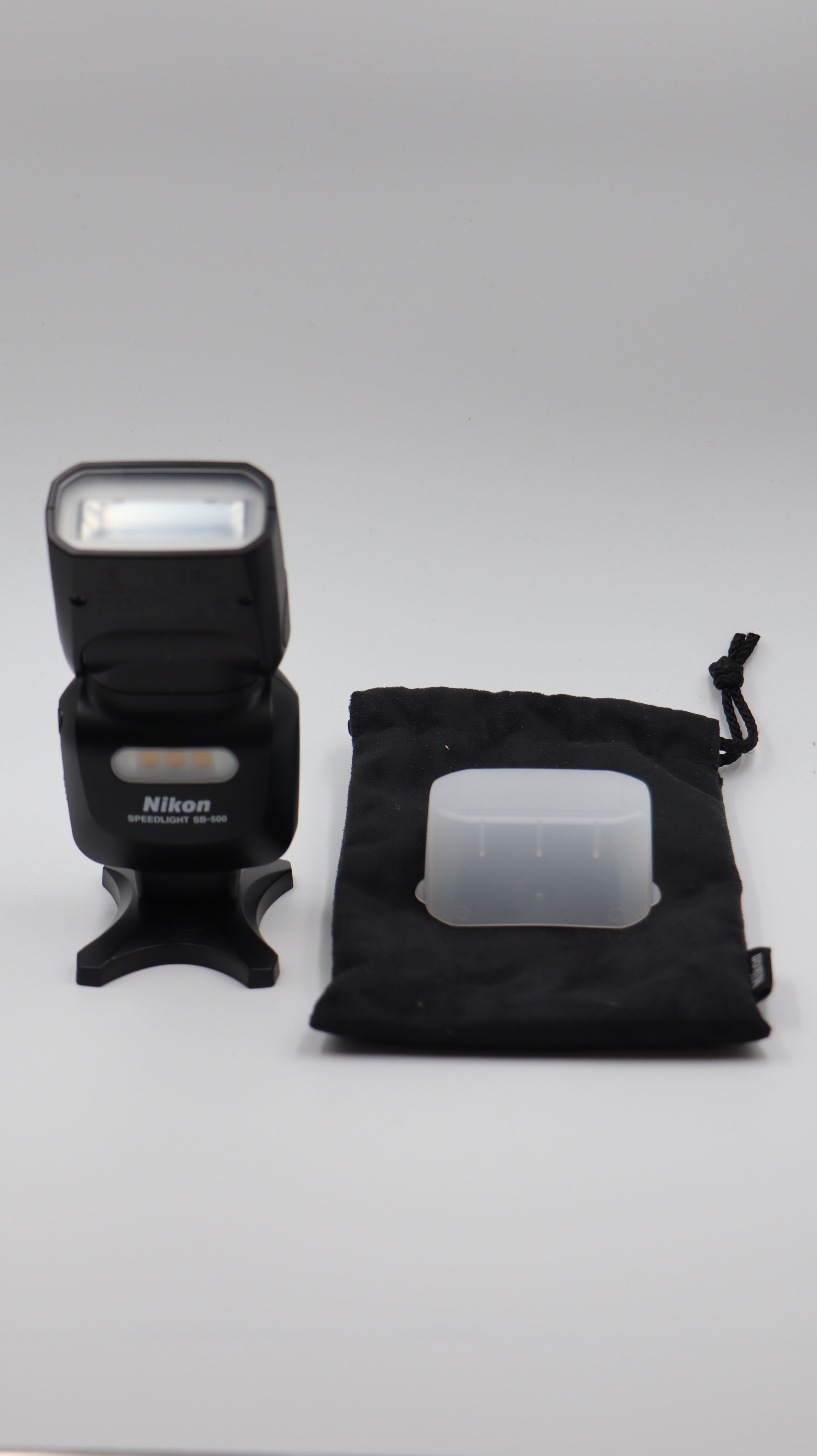 Nikon SB500-50049 Speedlight SB-500, Used