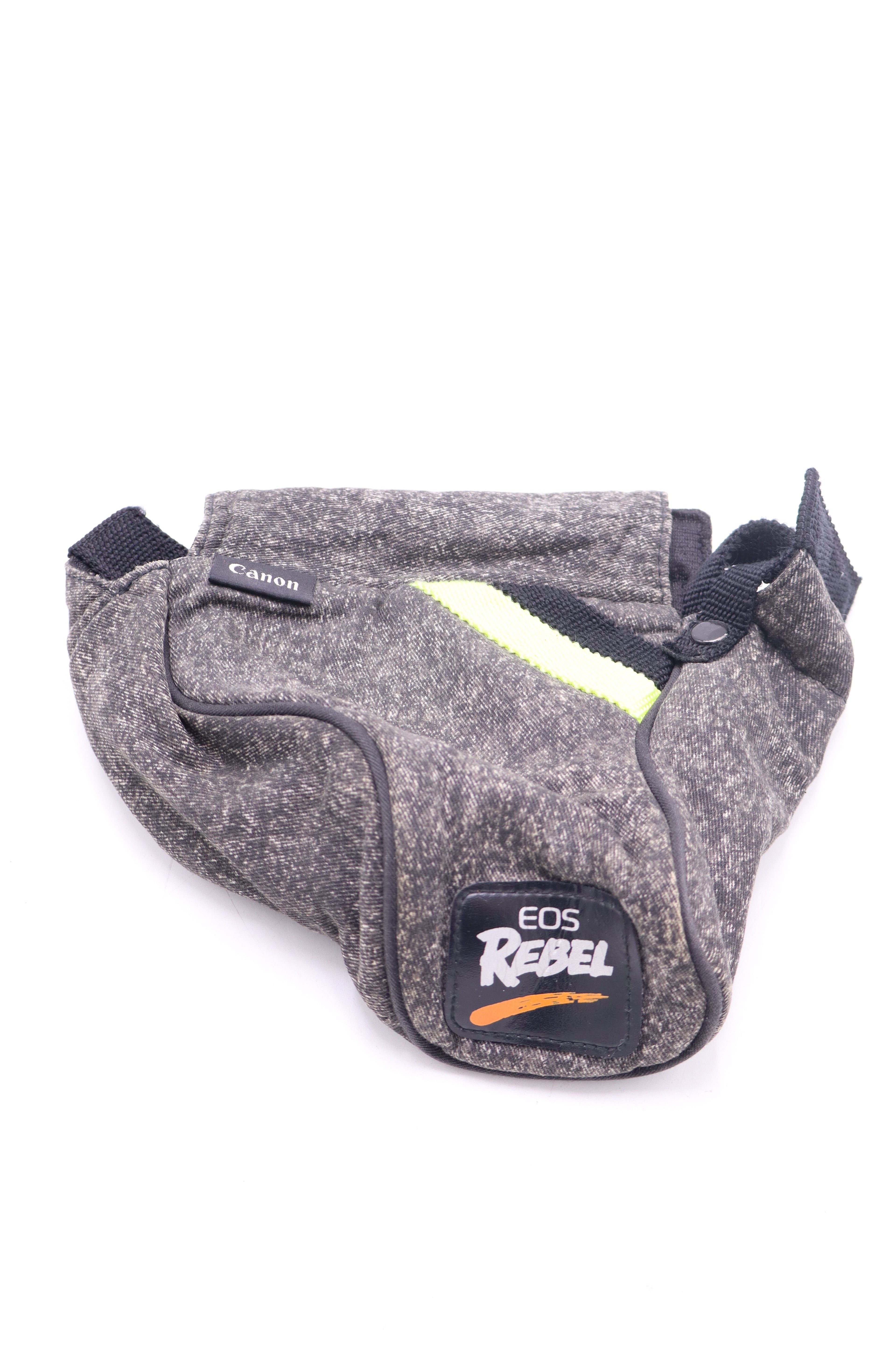 Canon Rebel EOS Camera Body and Lens Soft Case, Used - AVC photo video store