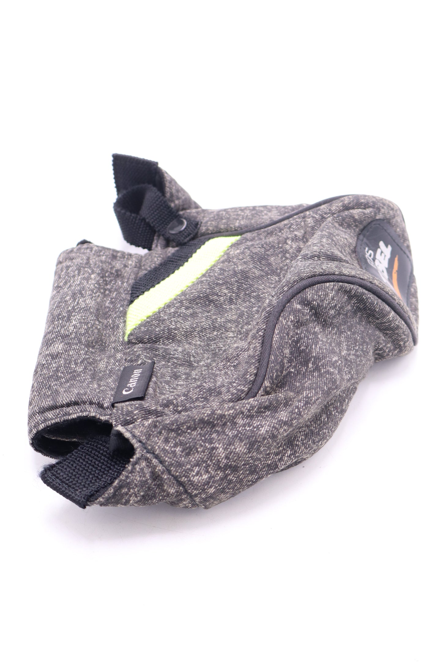 Canon Rebel EOS Camera Body and Lens Soft Case, Used