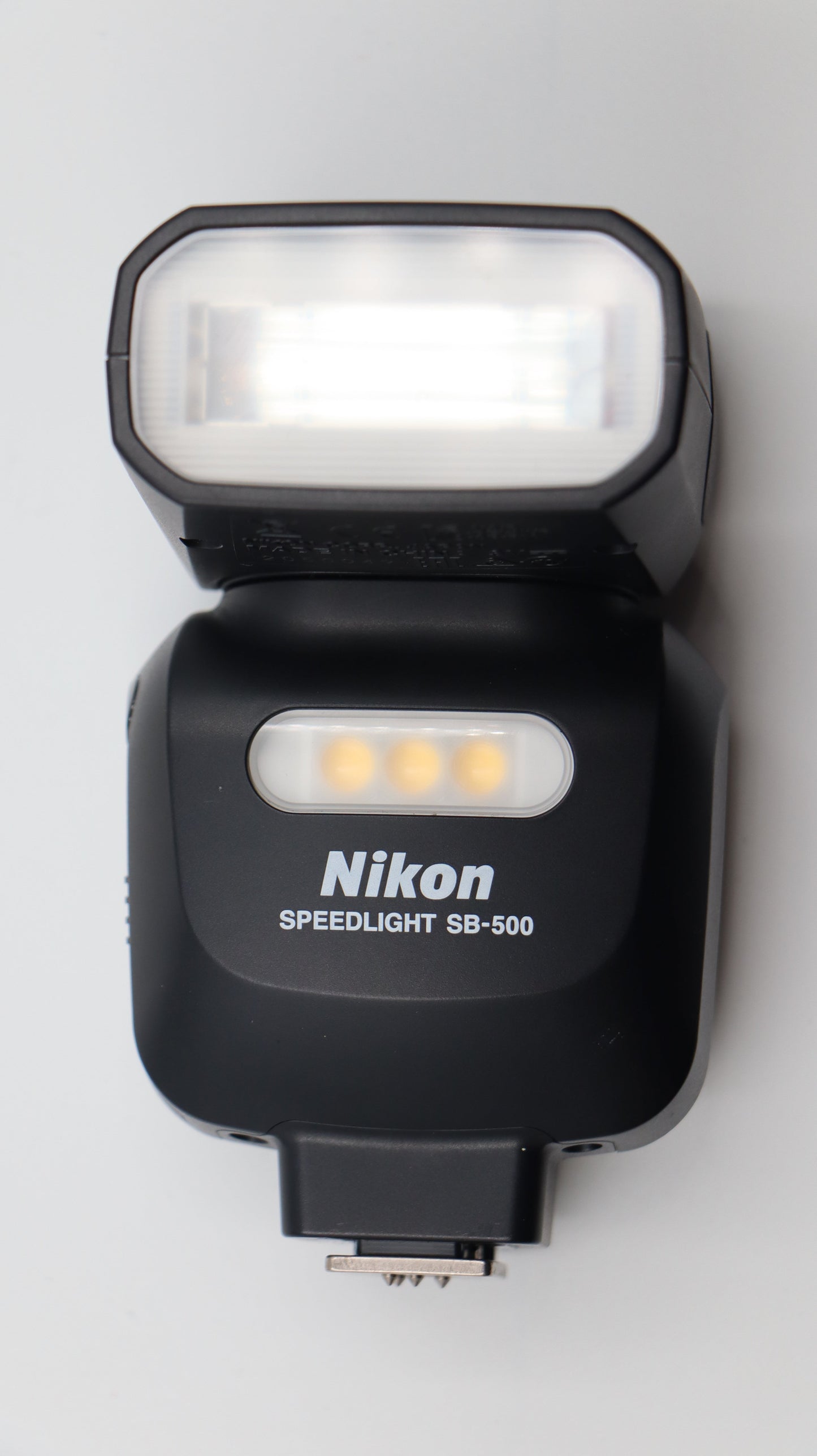 Nikon SB500-50049 Speedlight SB-500, Used